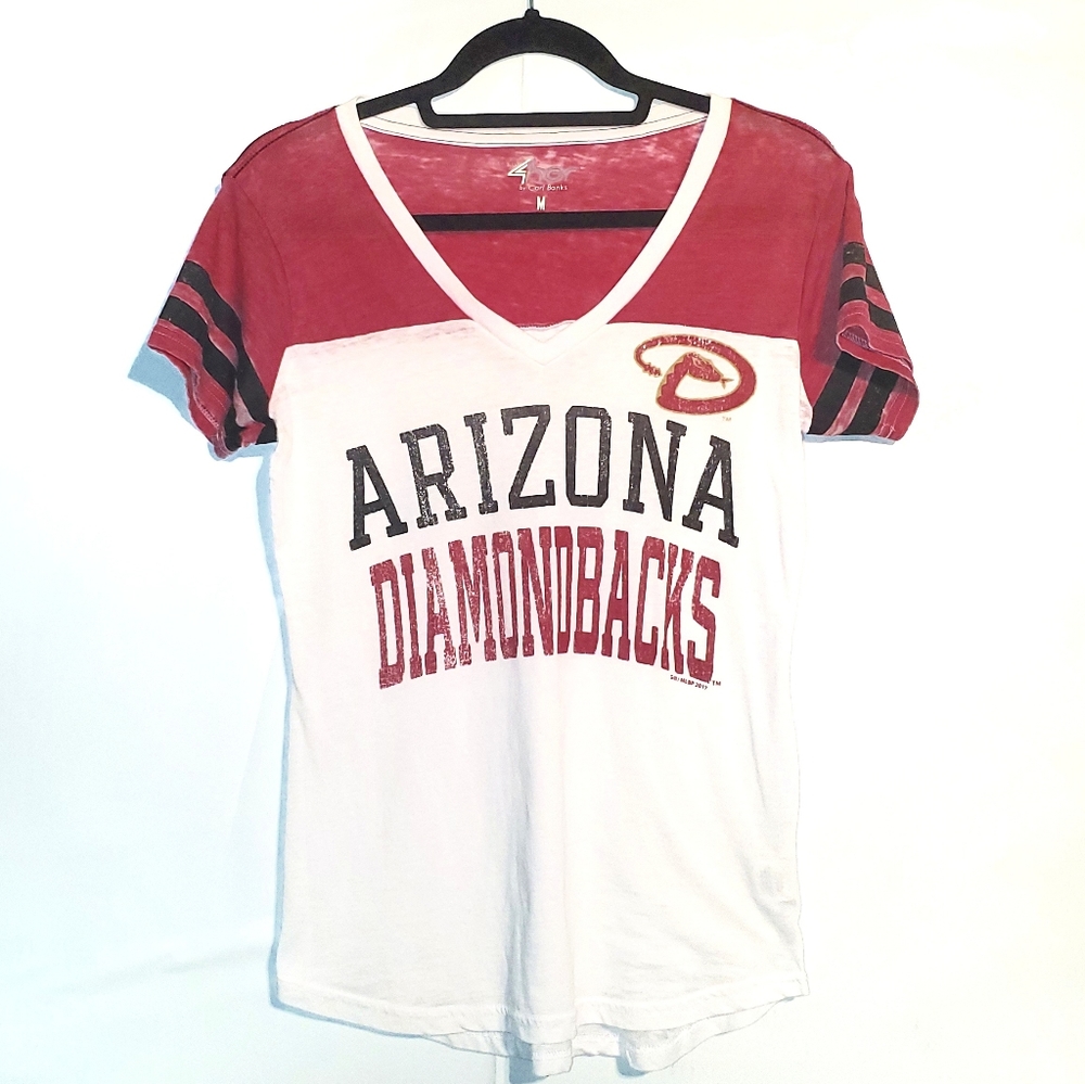 Cute Lightweight Arizona Diamondbacks Summer T
